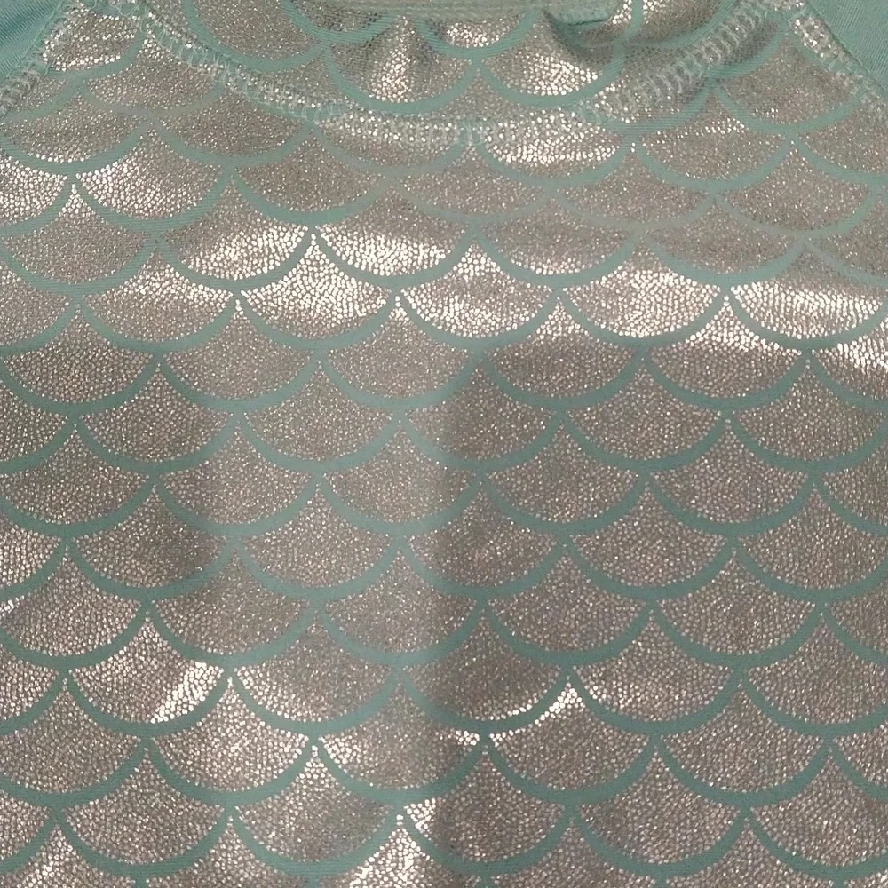 Reel Legends 3pc mermaid swimsuit bundle size 10/12
